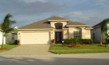 Kissimmee, Florida, Vacation Rental Villa