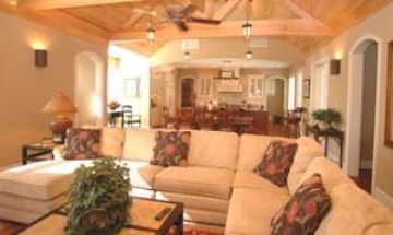 Hilton Head Island, South Carolina, Vacation Rental Villa