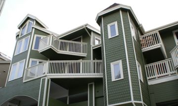 Park City, Utah, Vacation Rental Condo