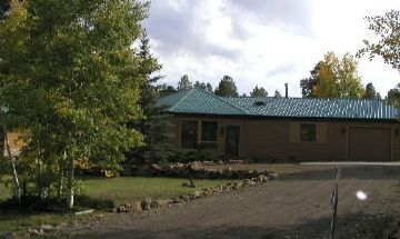 Pagosa Springs, Colorado, Vacation Rental House
