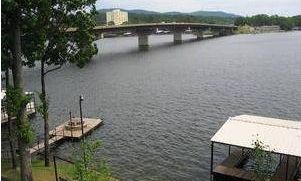 Hot Springs, Arkansas, Vacation Rental Condo