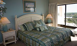 Destin, Florida, Vacation Rental Condo