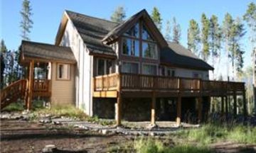 Winter Park, Colorado, Vacation Rental Villa