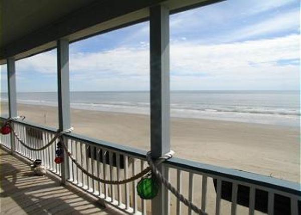 Beach View