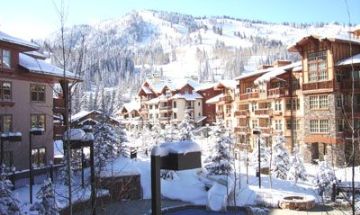 Solitude, Utah, Vacation Rental Condo