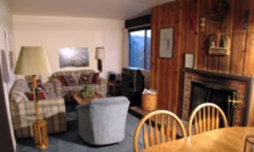 Mammoth Lakes, California, Vacation Rental Condo