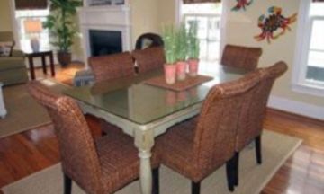 Isle of Palms, South Carolina, Vacation Rental Villa