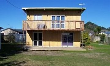 Cooks Beach, Whitianga, Vacation Rental House