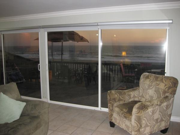 Glassy Living Room