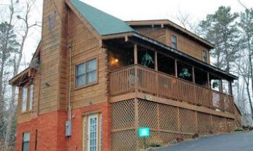 Pigeon Forge, Tennessee, Vacation Rental Cabin