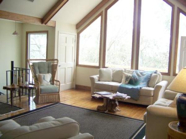 Large living room