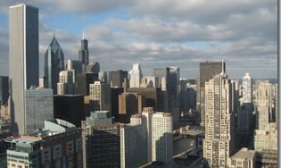 Chicago, Illinois, Vacation Rental Condo
