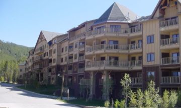 Keystone, Colorado, Vacation Rental Condo