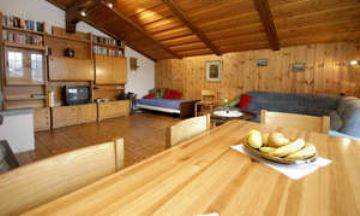 Kandersteg, Bernese Oberland, Vacation Rental Cabin