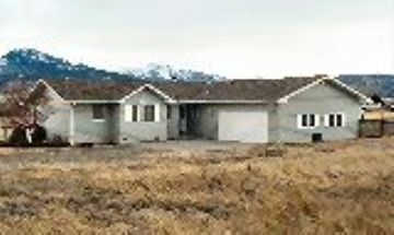 Livingston, Montana, Vacation Rental House