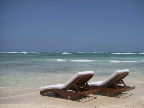 Lay back and relax