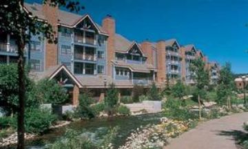 Breckenridge, Colorado, Vacation Rental Cabin