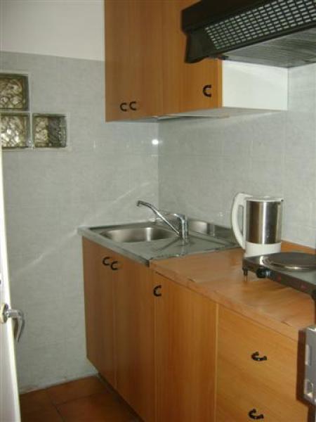 Another View of Kitchen