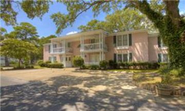 St. Simons Island, Georgia, Vacation Rental Condo