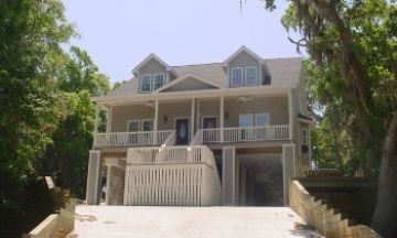 Edisto Island, South Carolina, Vacation Rental House