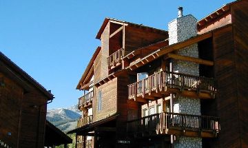 Breckenridge, Colorado, Vacation Rental Condo