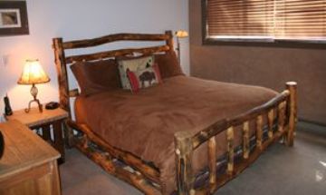 Ketchum, Idaho, Vacation Rental Condo