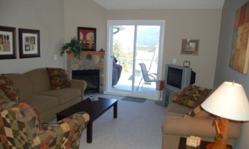 Radium Hot Springs, British Columbia, Vacation Rental Condo