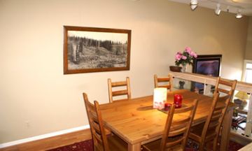 Park City, Utah, Vacation Rental Condo