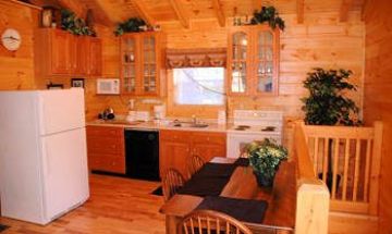 Pigeon Forge, Tennessee, Vacation Rental Cabin