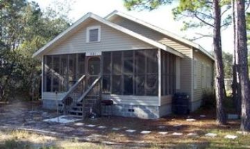 Port St. Joe, Florida, Vacation Rental Villa