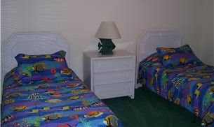 North Myrtle Beach, South Carolina, Vacation Rental Condo