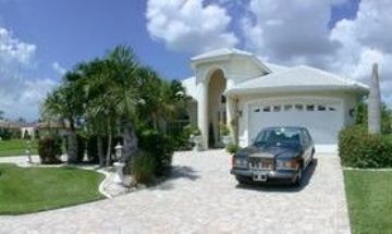 Cape Coral, Florida, Vacation Rental Villa