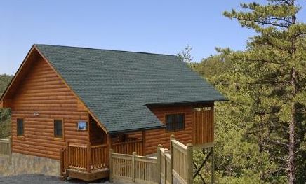 Sevierville, Tennessee, Vacation Rental Cabin