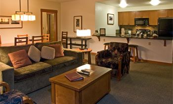 Mammoth Lakes, California, Vacation Rental Condo