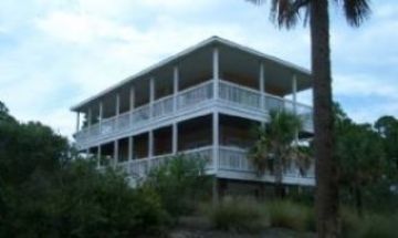 Cape San Blas, Florida, Vacation Rental Villa