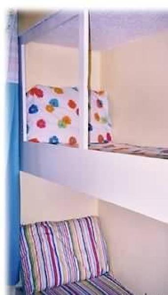 Built-In Bunks