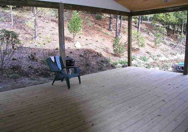 Porch - View