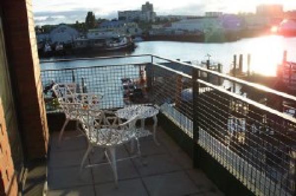Balcony View