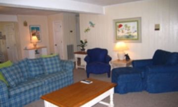 Isle of Palms, South Carolina, Vacation Rental Villa