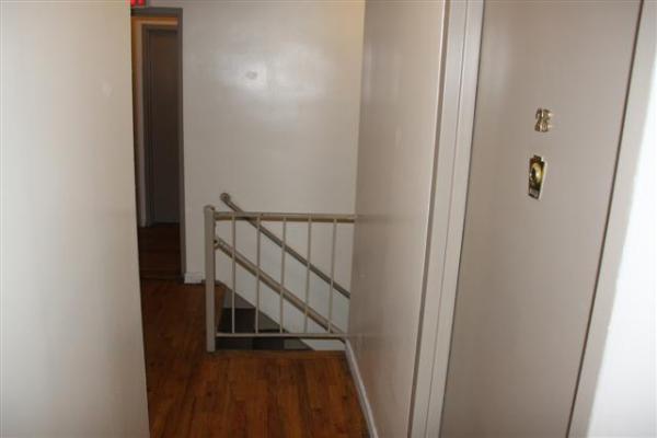 Down Stairs