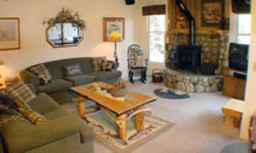 Mammoth Lakes, California, Vacation Rental Condo