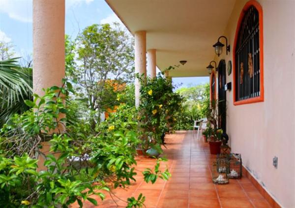 Front Veranda