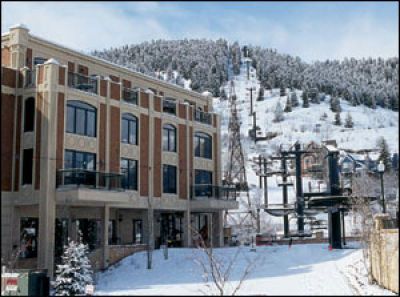 Park City, Utah, Vacation Rental Condo