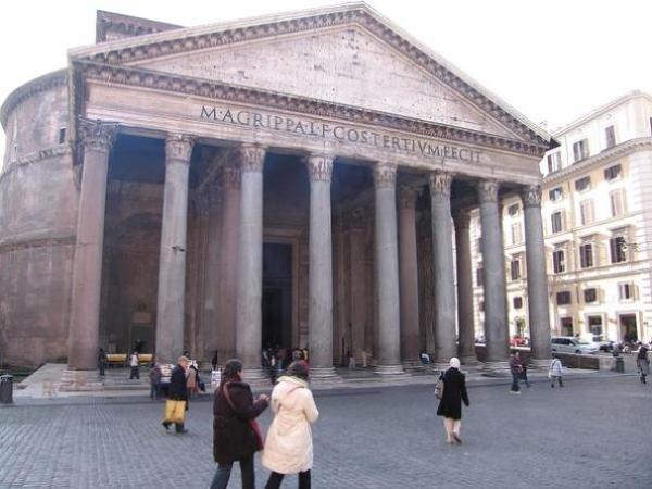 The Pantheon