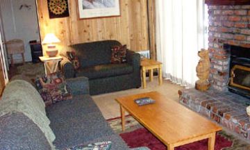 Mammoth Lakes, California, Vacation Rental Condo