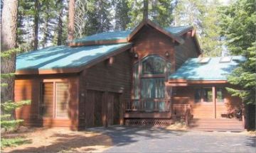 Truckee, California, Vacation Rental House