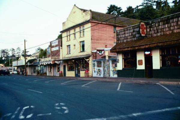 Exterior View