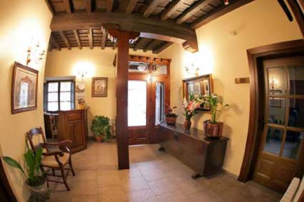 Interior View