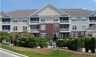 North Myrtle Beach, South Carolina, Vacation Rental Condo