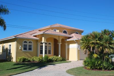 Cape Coral, Florida, Vacation Rental Villa